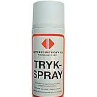 Trykspray t/trykekspan.beholder u/R134a