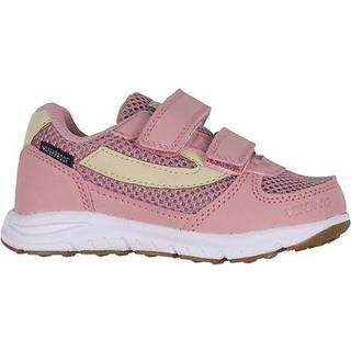 Viking Old Rose/eggshell Sneaker Hovet Low Med Tex - Str. 30