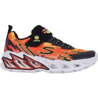 Skechers Børne sneaker Sort 400150L - 35