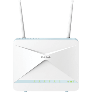 D-Link G416/E EAGLE PRO AI AX1500 4G+, smart router