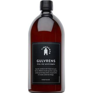 Timberman gulvrens 1 liter