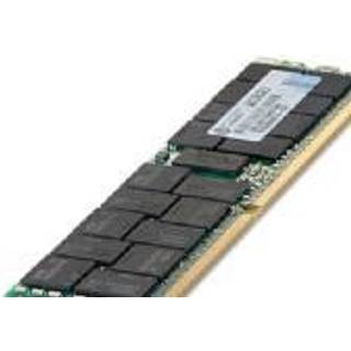 HP 16GB (1x16GB) Dual Rank x4 PC3L-10600 (DDR3-1333) Registered CAS-9 LP Memory Kit hukommelsesmodul 1333 MHz