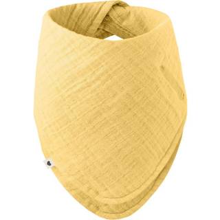 Bibs Bandana Bib, Savlesmæk, Onesize, Pale Butter