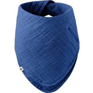 Bibs Bandana Bib, Savlesmæk, Onesize, Cornflower