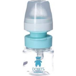 Dosett Babymed - medicin dispenser sutteflaske