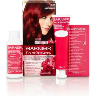 Garnier Color Sensation Hårfarve Skygge 5.62 Intense Garnet 1 stk. - 1 stk.