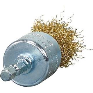 Makita D-73732 Stålbørste 1/4", 4.500 min⁻¹ 28 mm