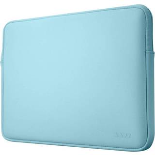 HUEX PASTELS 13" MacBook Pro / Air sleeve - Baby Blå