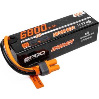 Spektrum 4s  6800mAh - 120C - Spektrum Basher LiPo G2 IC5