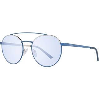 Guess Blue Men Sunglasses