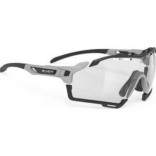 Rudy Project CUTLINE SP637897-0000 141 Solbriller Mænd Black - Black Grey - 141mm