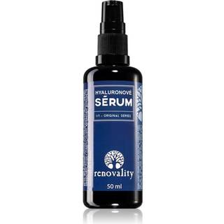 Renovality Original Series Hyaluronic Serum PURE Ansigtsserum til alle hudtyper 50 ml - 50 ml