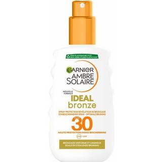 Garnier Ambre Solaire Ideal Bronze SPF 30 Solcreme Spray 200 ml