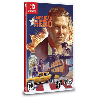 American Hero - Nintendo Switch - Action/Adventure