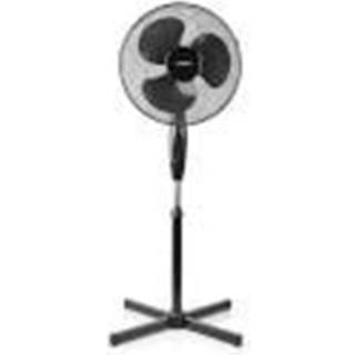 Nedis Nedis Gulvventilator 105-125 cm, Sort 5412810337101