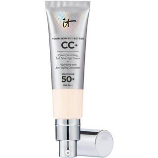 it-Cosmetics Ansigtspleje FugtighedsplejeYour Skin But Better CC+ Cream SPF 50+ Fair Porcelain 32 ml (9.000,00 kr / 1 l) - 32 ml