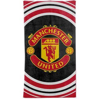 Manchester United badehåndklæde