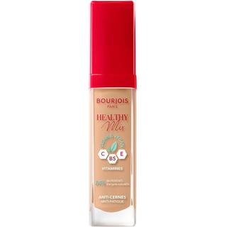 Bourjois Healthy Mix Fugtgivende concealer til at behandle mørke rande Skygge 52 Beige 6 ml - 6 ml