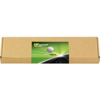 GP BATTERIES GP knapcelle 1,5V, LR44/A76, 10-pak 4891199169212