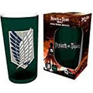 ATTACK ON TITAN - Scout - XXL Glass 500ml