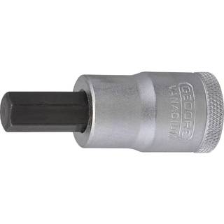 Gedore Top 1/2 med sekskant 19mm