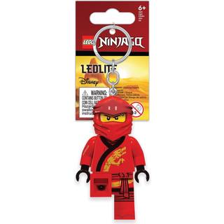 LEGO Ninjago Legacy nøglering med LED-lys - Kai