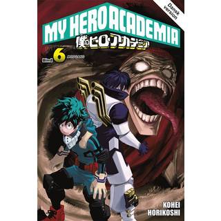 "My Hero Academia 6: Modgang"