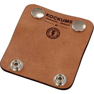 Kockums Jernverk Kockums håndtagsbeskyttelse til tekande 2 L 8x9 cm-Tärnsjölæder