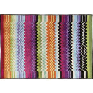 Missoni Bath Linens - 'Giacomo' bath mat, orange in Orange Multicolor 100%CO