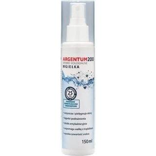Aura Herbals Argentum 200 Collodial Silver 25 ppm Toner med kolloidalt sølv 150 ml - 150 ml
