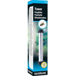 Silverline fluefælde Tornet - effektiv klæbende fælde til fluer