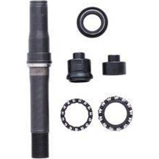 Shimano aksel komplet 146mm lang til bagnav model FH-MT500