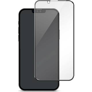 SiGN Full Cover Skærmbeskyttelse til iPhone 14 Plus & 13 Pro Max + Monteringsram