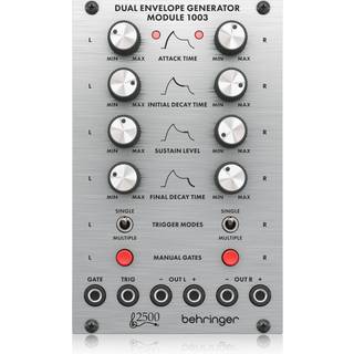 Behringer Dual Envelope Generator Module 1003 Modulært system