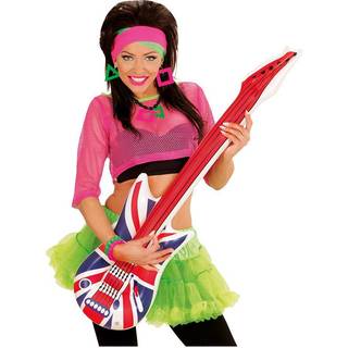Oppustelig guitar UK