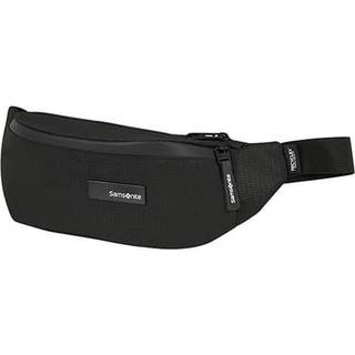 Samsonite Roader - Bæltetaske Deep Black, Tasker - Skulder taske
