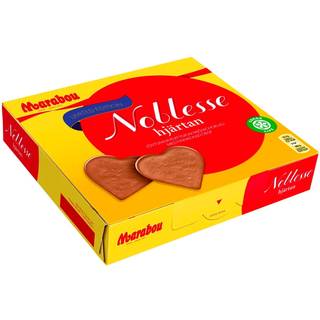 Marabou Chokolade Hjerter