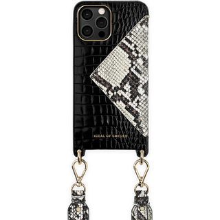 Statement Necklace Case Hypnotic Snake