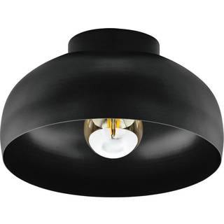 EGLO MOGANO 2 loftlampe Ø280 mm, sort