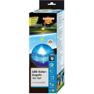 LED Solarlys