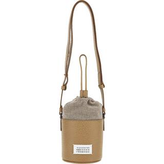 Cross-body bag - Sand - --