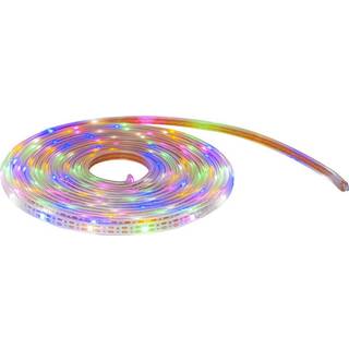 Star trading - solcellebelysning - Solcellecellelopa Strip Light - Multi - 1 cm