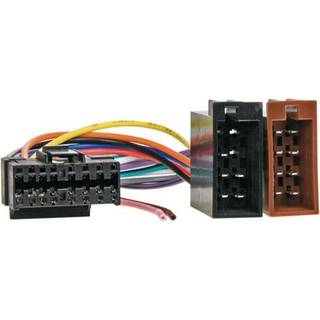 Sony iso 16 pin multistik
