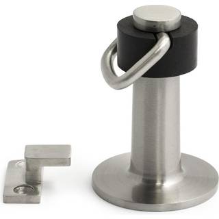 Habo 393 Dørholder rustfrit stål 70 mm