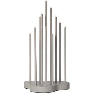 Star Trading - Advent Candlestake Buzz - Beige - 43 cm