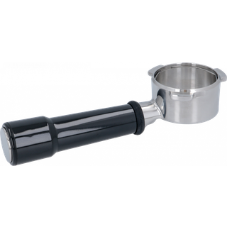 54mm bundløst/naked portafilter holder (passer til Sage - Breville - Gastroback) - sort