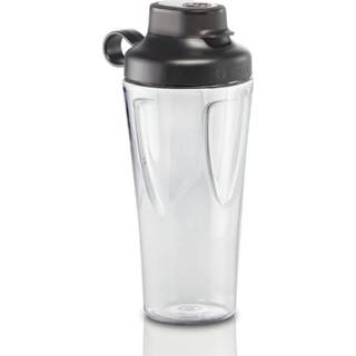 Bosch MMZBT01B drikkeflaske sort/transparent 0.65 liter
