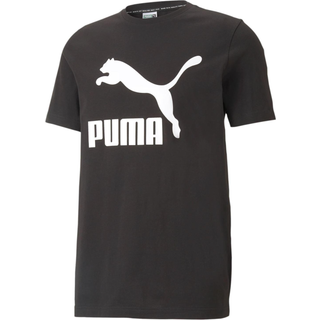 T-shirt Puma Classics Logo Tee 53008811 Størrelse M