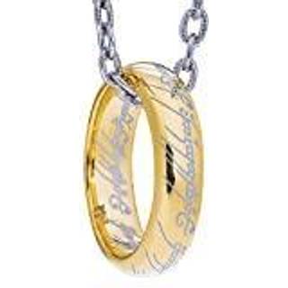 Noble Collection Ringenes Herre halskæde (The One Ring)