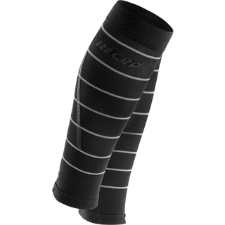 CEP Reflekterende Kompressionskalværmer Dame Str. II (Læg: 25-31 cm) - Optimal Støtte & Synlighed